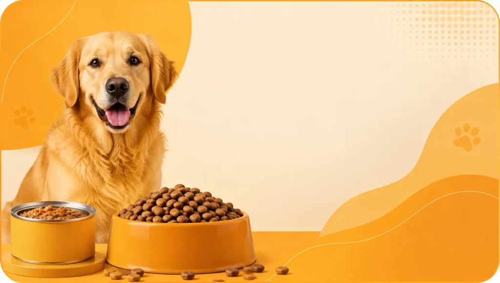 غذای سگ